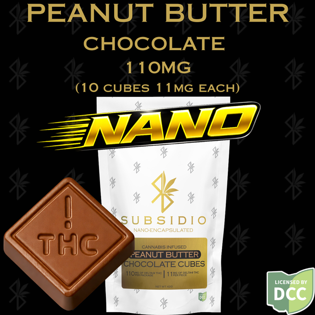 Peanut Butter Chocolate Time Infusion  Subsidio