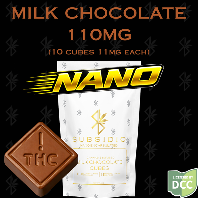 Milk Chocolate Time Infusion  Subsidio