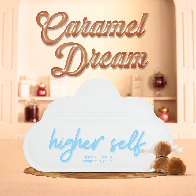 Caramel Dream Higher Self