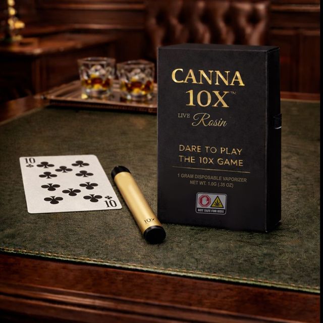 Grease Bucket Canna 10X