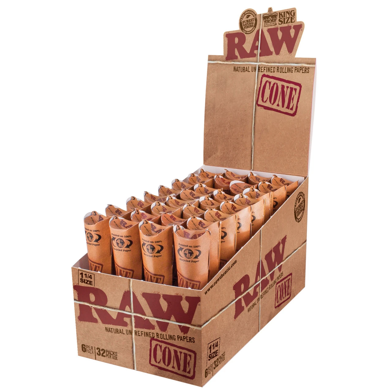 Organic Hemp Raw