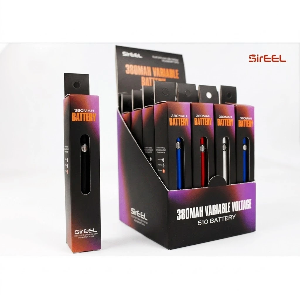 Preheat Variable Voltage