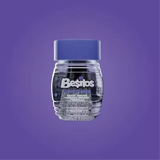 Besitos Coffin Kisses Preroll 5 Pack Be$os