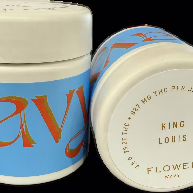 King Louis Wavy