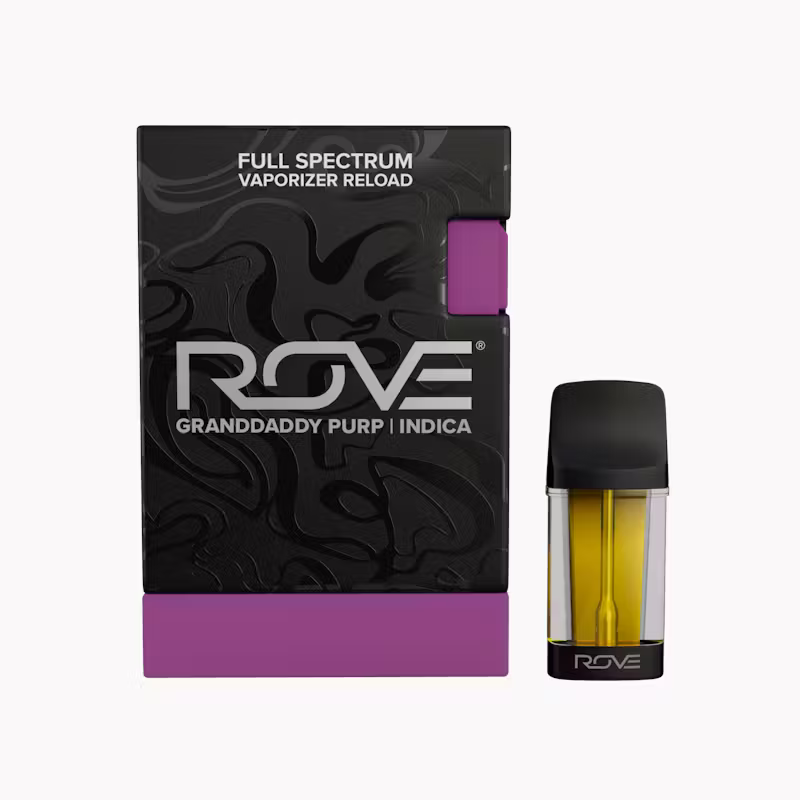 Granddaddy Purp Rove