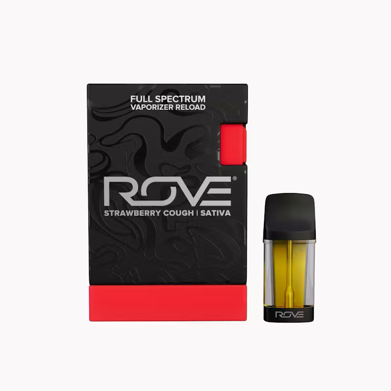 Strawberry Cough Rove