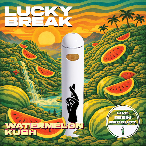 Watermelon Kush Resin