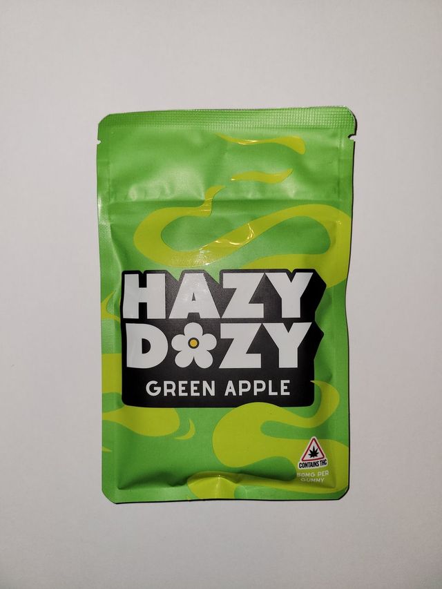 Hazy Dazy Green Apple King Custy's Kitchen