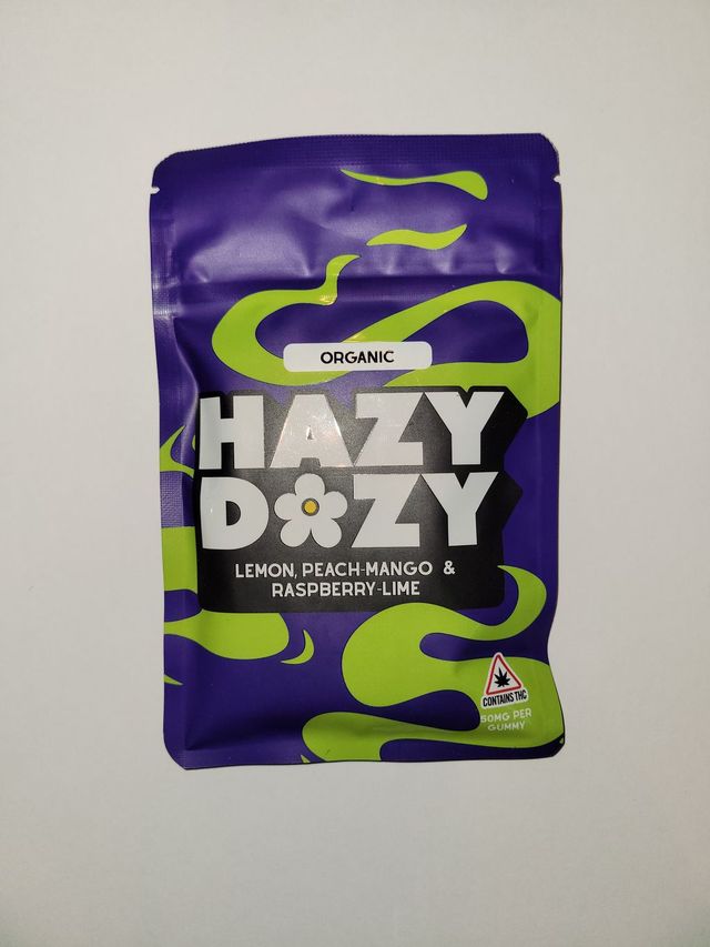 Hazy Dazy Lemon Peach Mango & Raspberry Lime King Custy's Kitchen