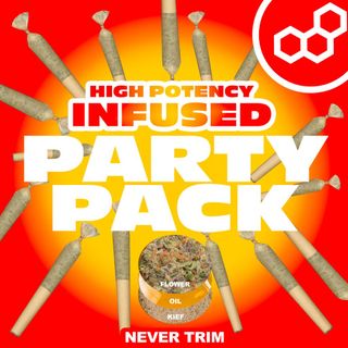 Strawberry Candy Infused Theraplant