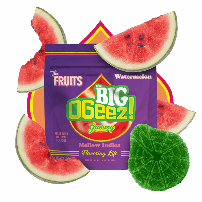 BIG Watermelon Indica OGeez!