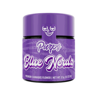Blue Nerdz Purps