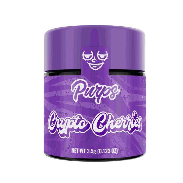 Crypto Cherries Purps