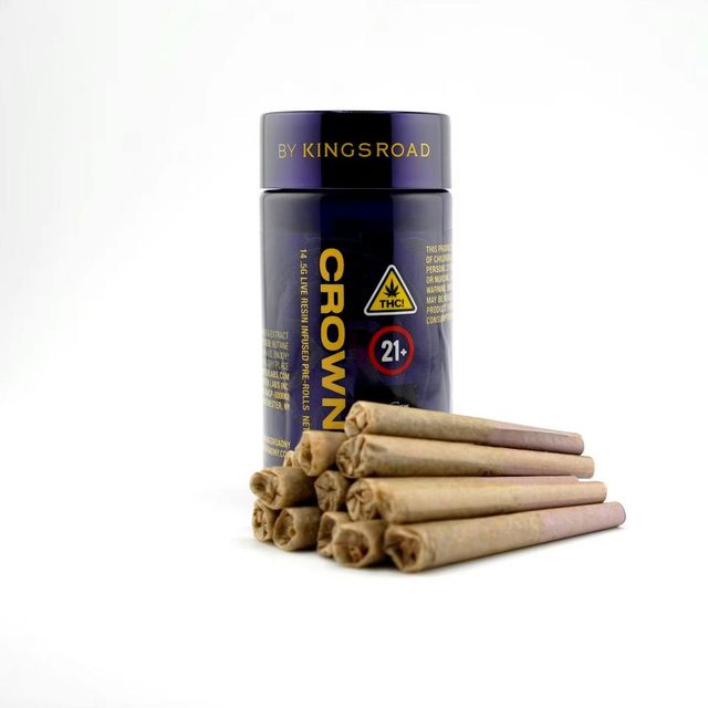 Gelonade Soap X Lemon Kush Kingsroad