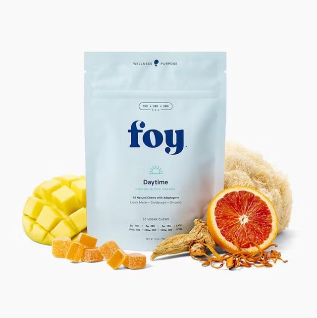 Mango Daytime FOY
