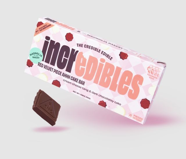 Red Velvet Cake incredibles