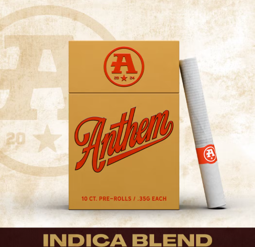 Indica Blend Anthem