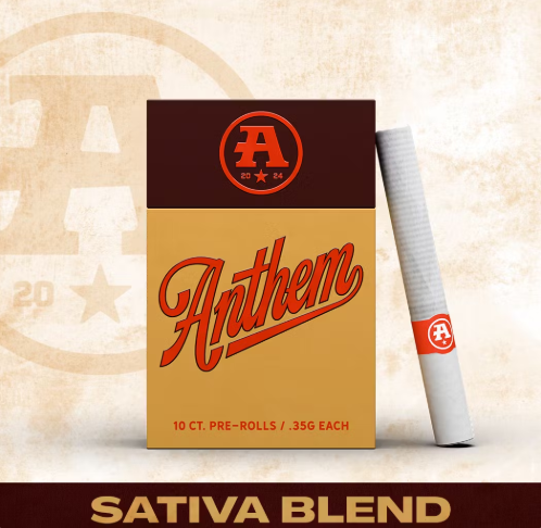 Sativa Blend Anthem