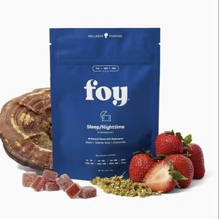 Strawberry Nighttime FOY