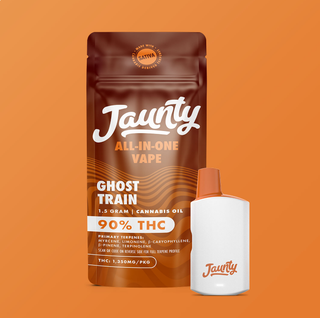 Ghost Train Jaunty