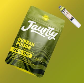 Durban Poison Jaunty