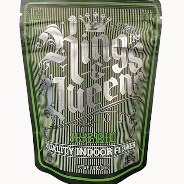 Kings and Queens Neon Flamingo Vireo Health