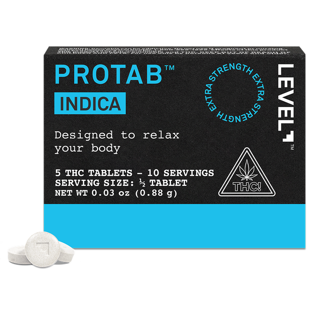 Indica Protab LEVEL
