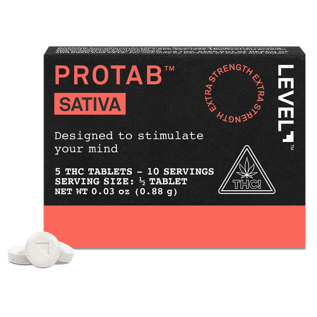 Sativa Protab LEVEL