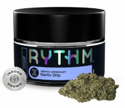 Garlic Drip Rythm