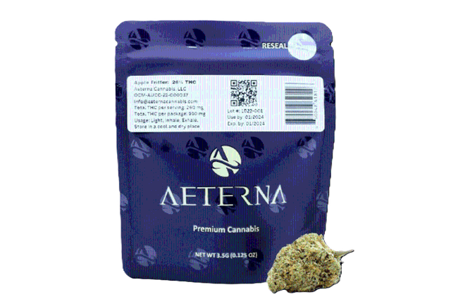 Apple Fritter Hybrid Aeterna