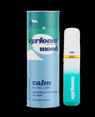 Calm 1G Indica Ayrloom
