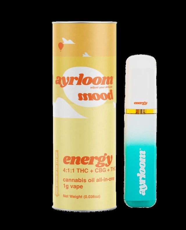 Energy Sativa Ayrloom