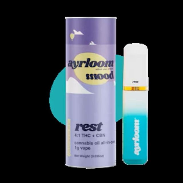 Rest Indica Ayrloom