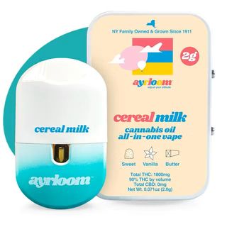 Cereal Milk Ayrloom