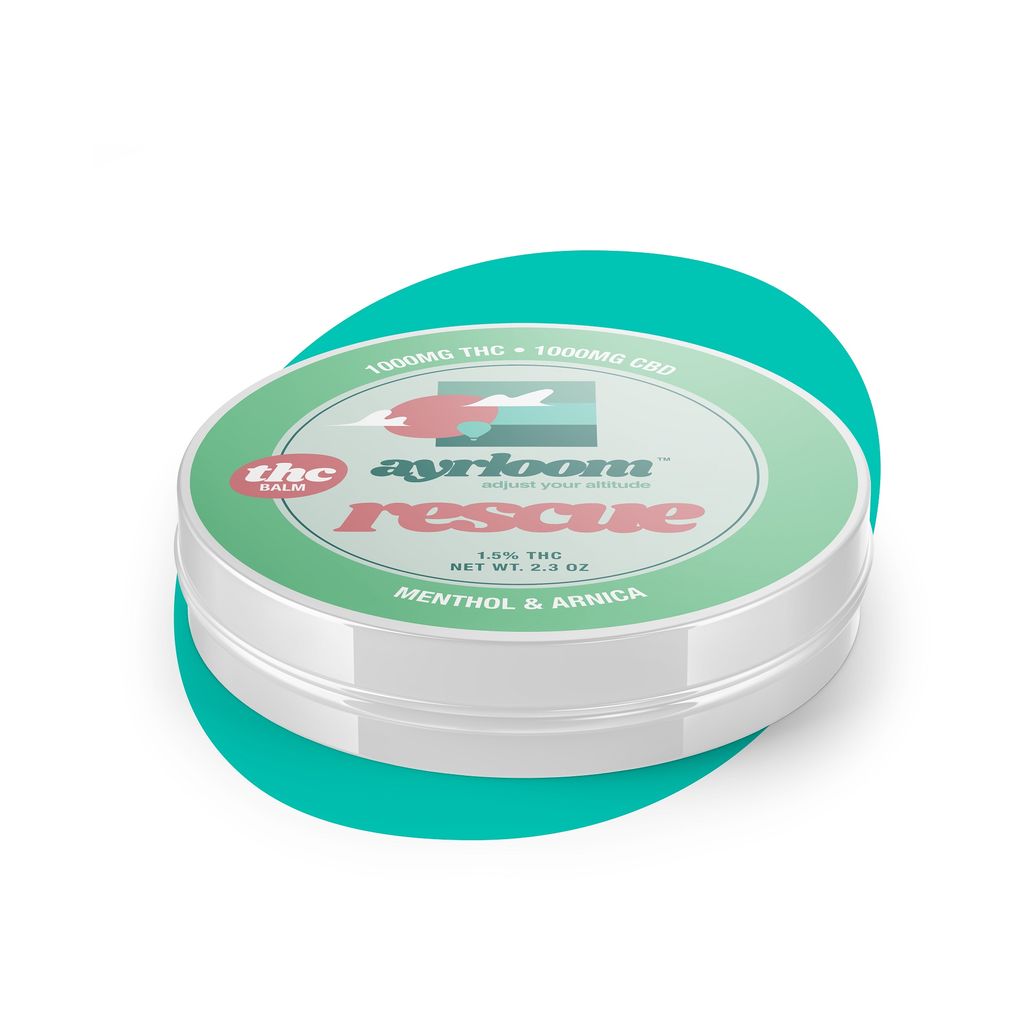 Rescue | Balm