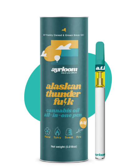 Alaskan Thunderfuck Ayrloom