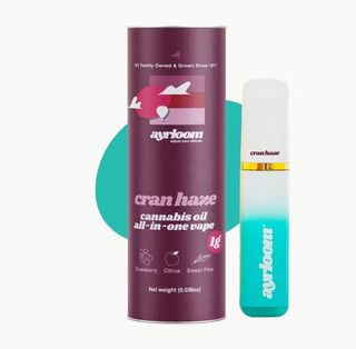 Cran Haze AIO Ayrloom