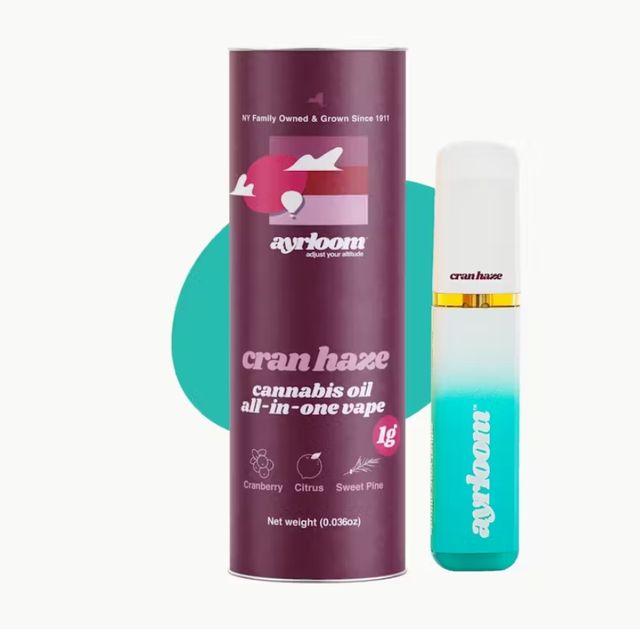 Cran Haze AIO Ayrloom