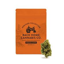 Acapulco Gold Back Home Cannabis Company