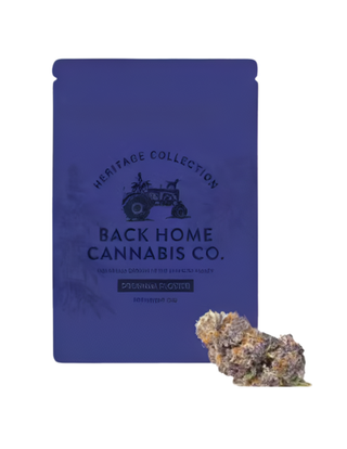 Gorilla Glue Back Home Cannabis Company