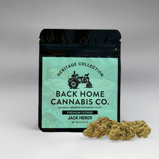Jack Herer Back Home Cannabis Company