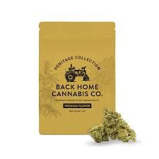 Back Home Cannabis Maui Wowie Back Home Cannabis Company