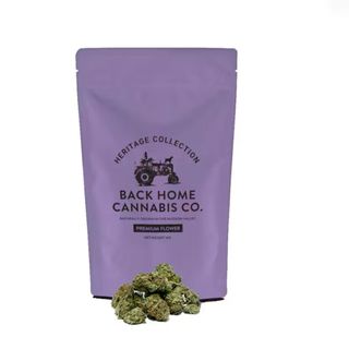 Back Home Cannabis Northern Lights Back Home Cannabis Company