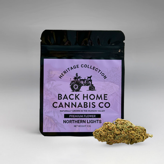Northern Lights Back Home Cannabis Company