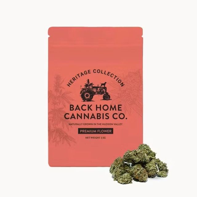 Back Home Cannabis Trainwreck Back Home Cannabis Company
