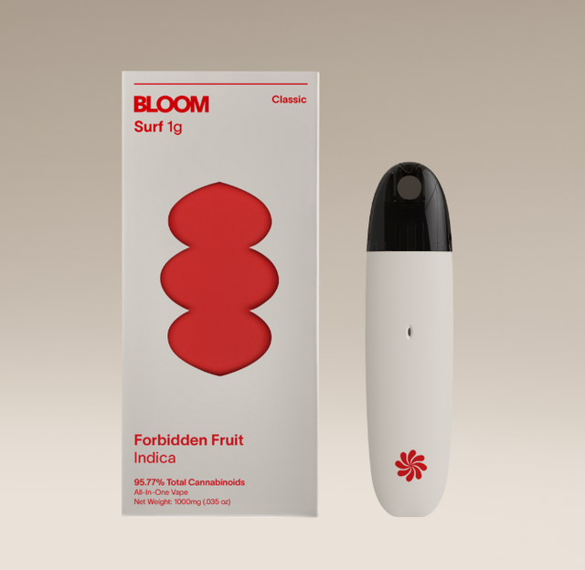 Classic Surf Forbidden Fruit BLOOM