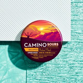 Camino Balance Orchard Peach Kiva