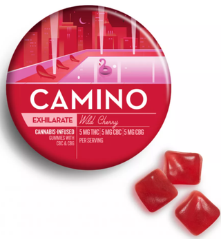 Camino Wild Cherry Sativa Kiva