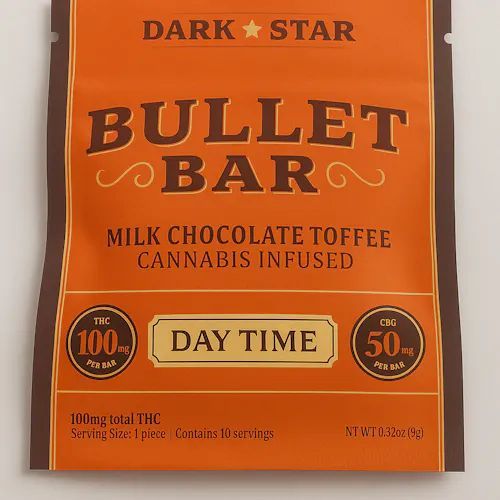 Milk Toffee Daytime Dark Star