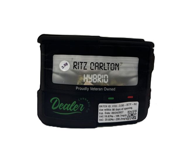 Ritz Carlton Hybrid Dealer